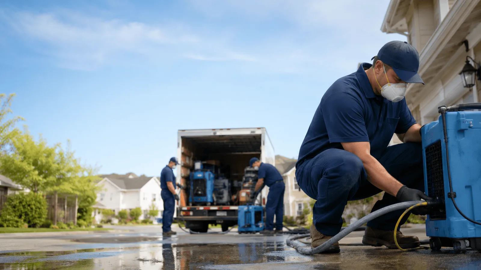 Trusted residential crawlspace mold remediation services in Solomon, KS
